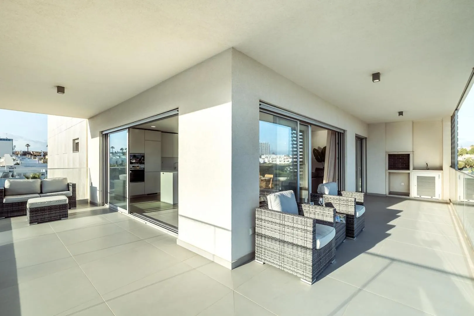 Apartment The Green Escape - Albufeira Poolside Retreat
