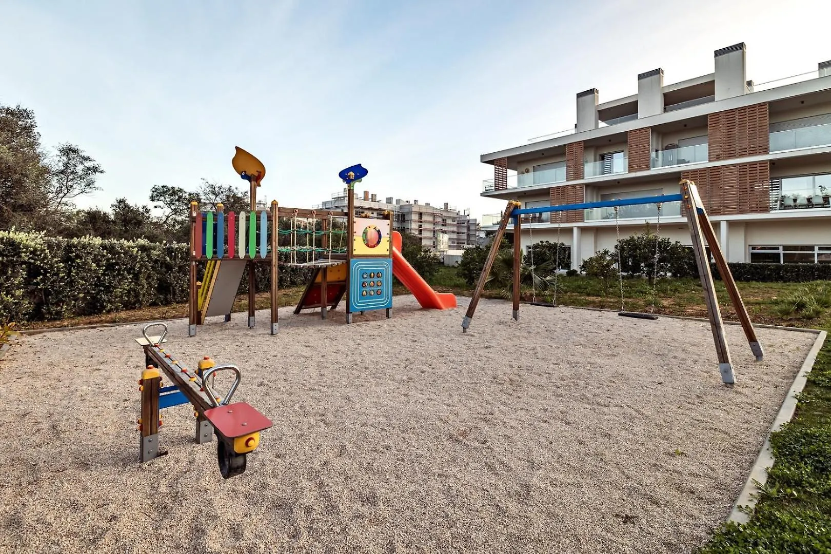 Apartment The Green Escape - Albufeira Poolside Retreat Portugal