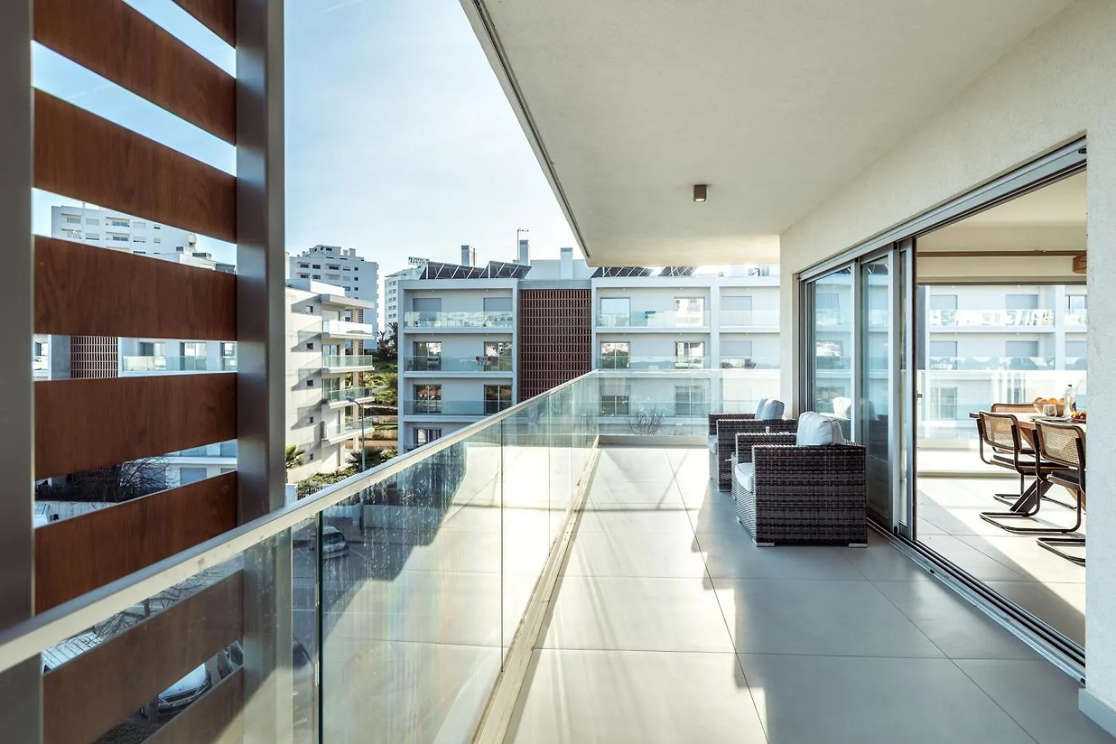 Apartment The Green Escape - Albufeira Poolside Retreat